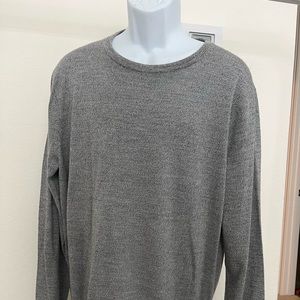 J crew 100% Merino Wool Large Tall Crew Neck